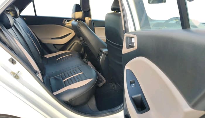 2018 Hyundai Elite i20 ASTA 1.2 (O), Petrol, Manual, 34,969 km, interior