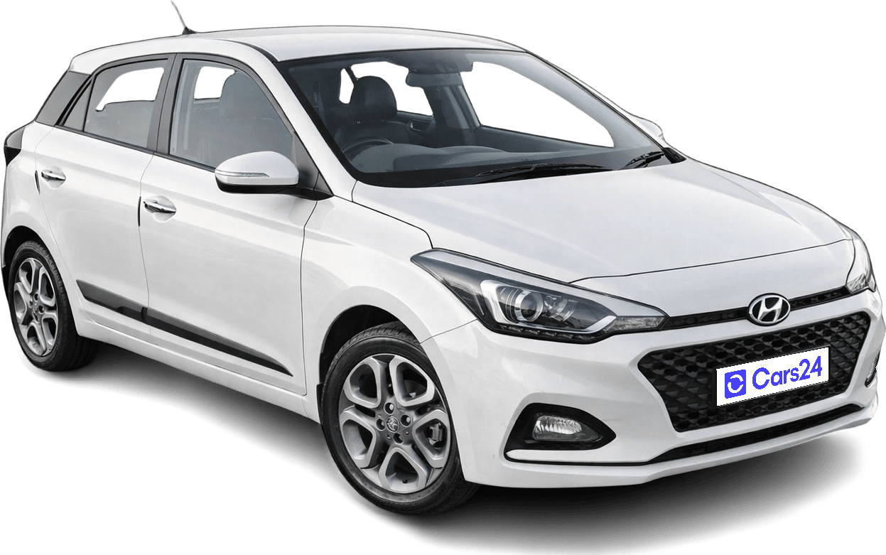 2018 Hyundai Elite i20 - Hatchback - Petrol - Manual - ₹4.70 lakh