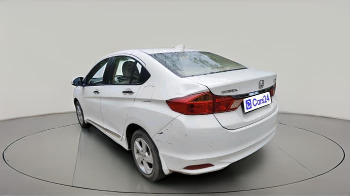 2015 Honda City 1.5L I-VTEC V MT, Petrol, Manual, 56,886 km, exterior