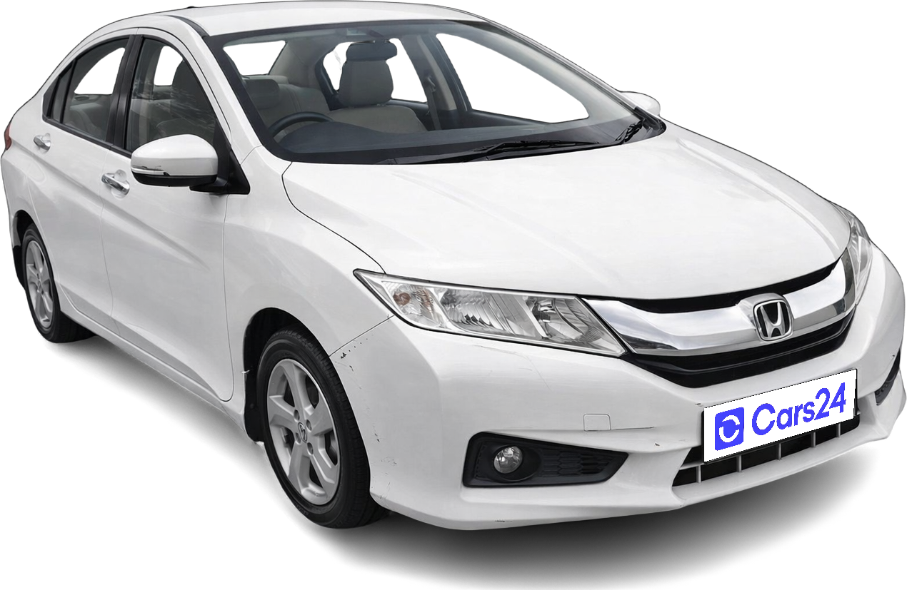 2015 Honda City - Sedan - Petrol - Manual - ₹4.04 lakh