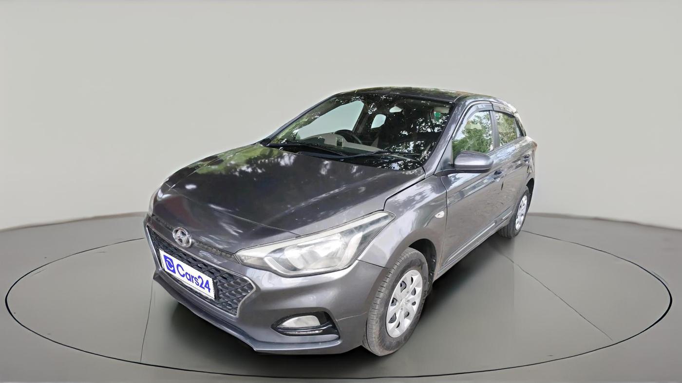 2019 Hyundai Elite i20 MAGNA PLUS 1.2, Petrol, Manual, 36,243 km, exterior