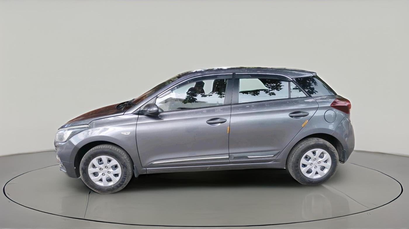 2019 Hyundai Elite i20 MAGNA PLUS 1.2, Petrol, Manual, 36,243 km, exterior