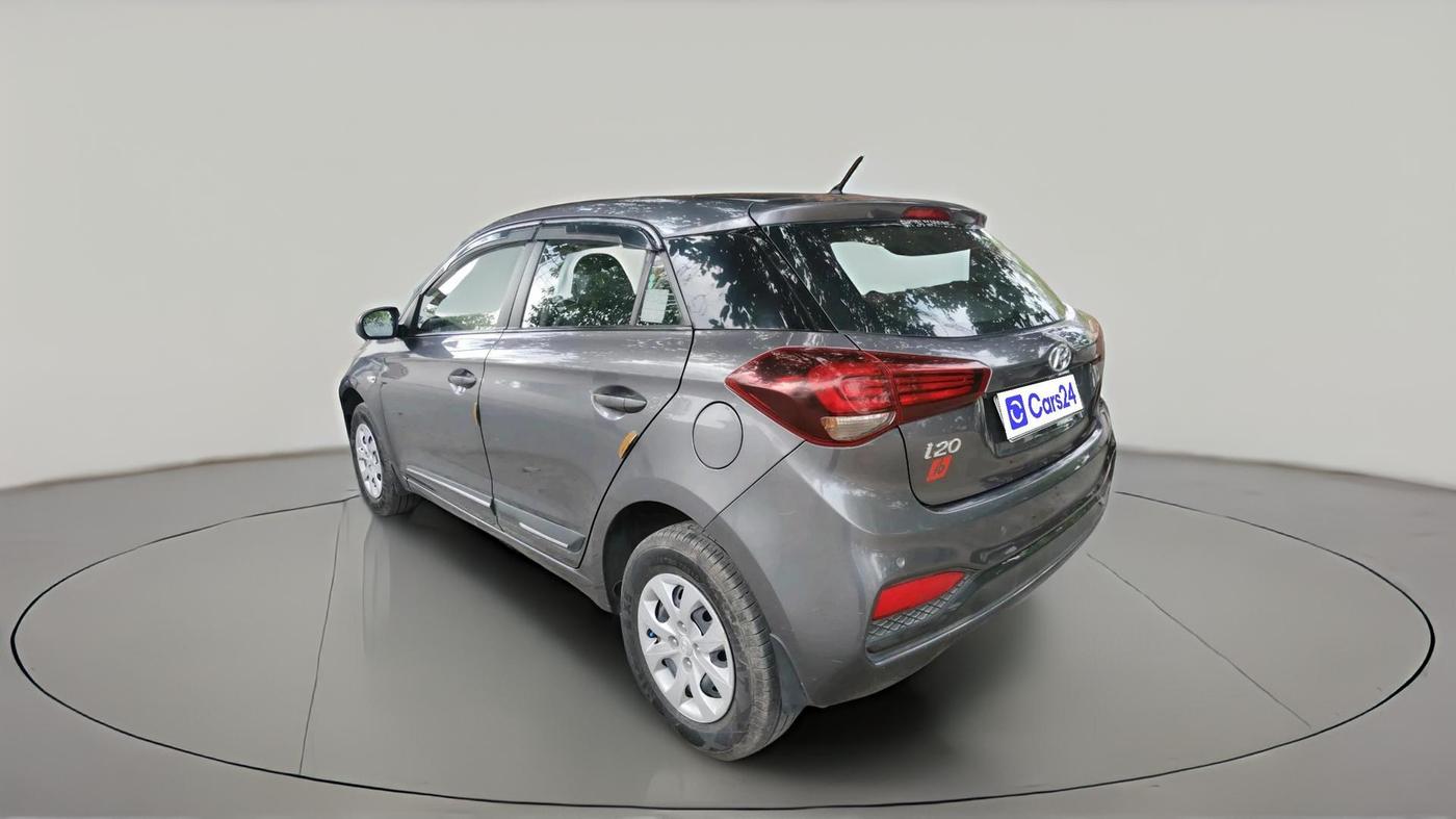 2019 Hyundai Elite i20 MAGNA PLUS 1.2, Petrol, Manual, 36,243 km, exterior