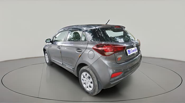 2019 Hyundai Elite i20 MAGNA PLUS 1.2, Petrol, Manual, 36,243 km, exterior