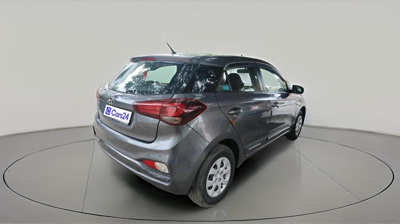2019 Hyundai Elite i20 MAGNA PLUS 1.2, Petrol, Manual, 36,243 km, exterior