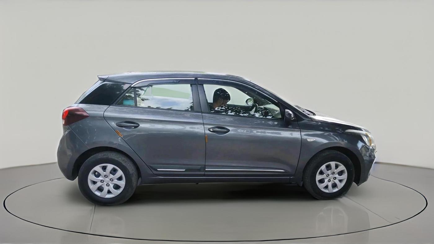 2019 Hyundai Elite i20 MAGNA PLUS 1.2, Petrol, Manual, 36,243 km, exterior