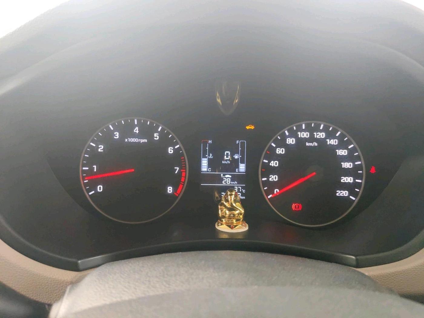 2019 Hyundai Elite i20 MAGNA PLUS 1.2, Petrol, Manual, 36,243 km, interior