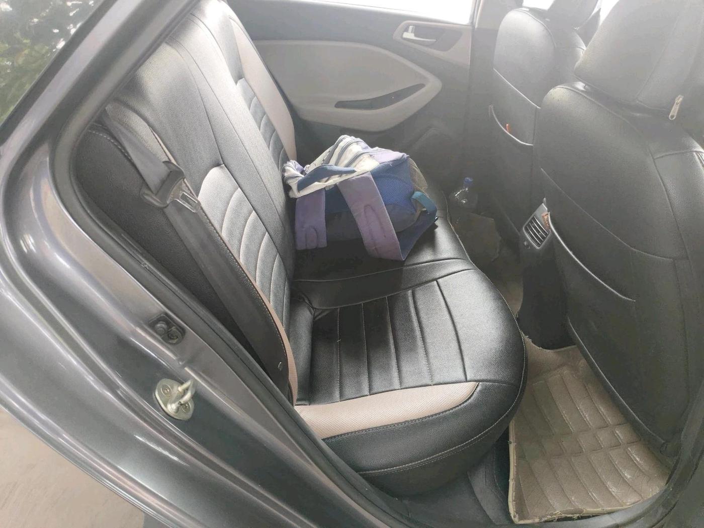 2019 Hyundai Elite i20 MAGNA PLUS 1.2, Petrol, Manual, 36,243 km, interior