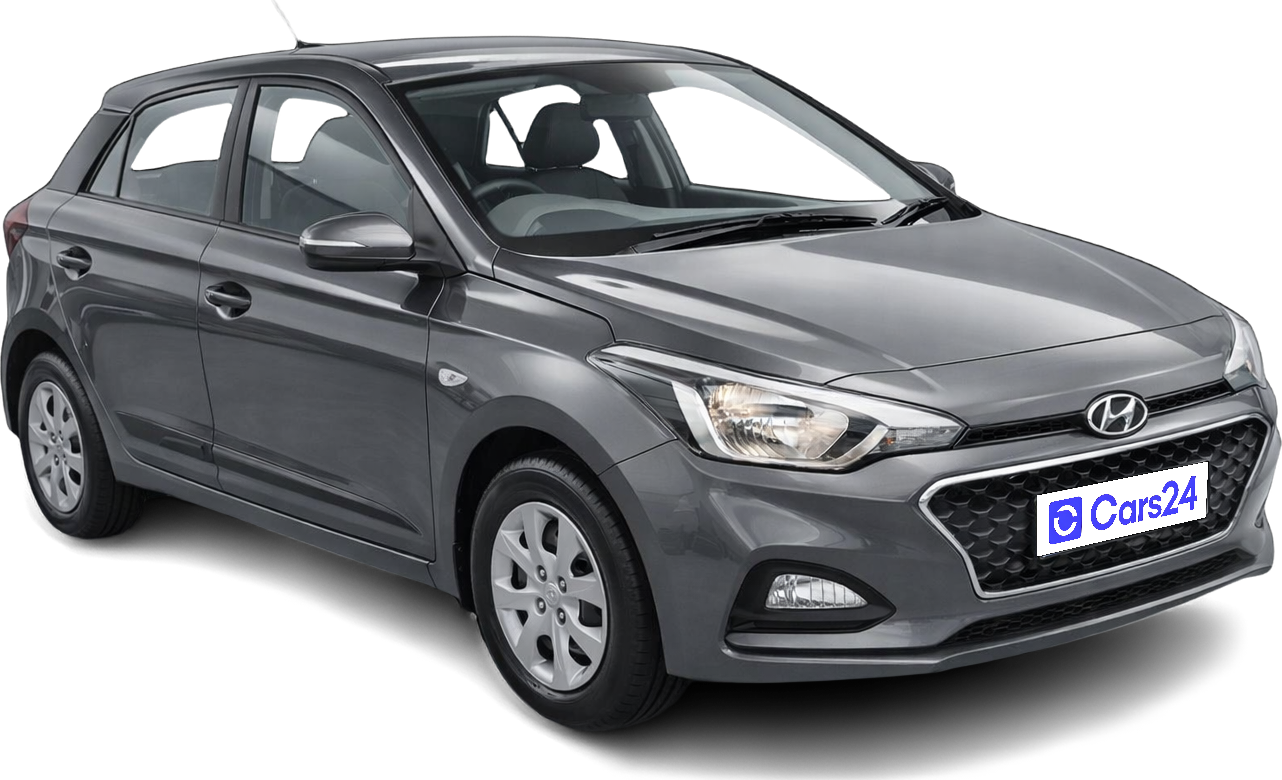 2019 Hyundai Elite i20 - Hatchback - Petrol - Manual - ₹4.84 lakh