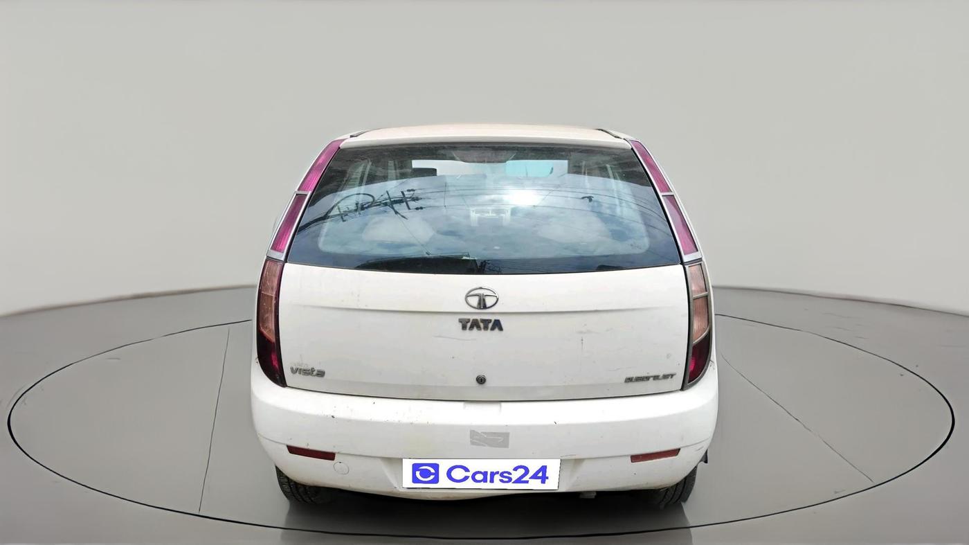 2011 Tata Indica Vista AQUA QUADRAJET, Diesel, Manual, 1,26,708 km, exterior