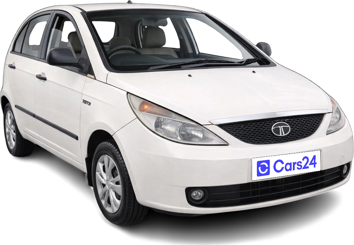 2011 Tata Indica Vista - Hatchback - Diesel - Manual - ₹95,000