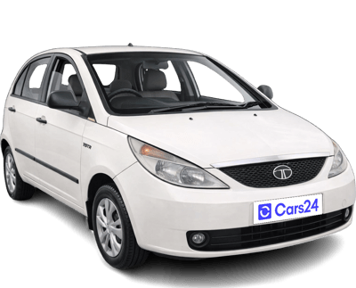 2011 Tata Indica Vista - Hatchback - Diesel - Manual - ₹95,000