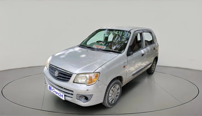 2012 Maruti Alto K10 LXI, CNG, Manual, 1,93,618 km, exterior