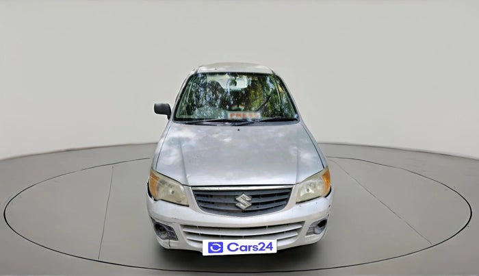 2012 Maruti Alto K10 LXI, CNG, Manual, 1,93,618 km, exterior