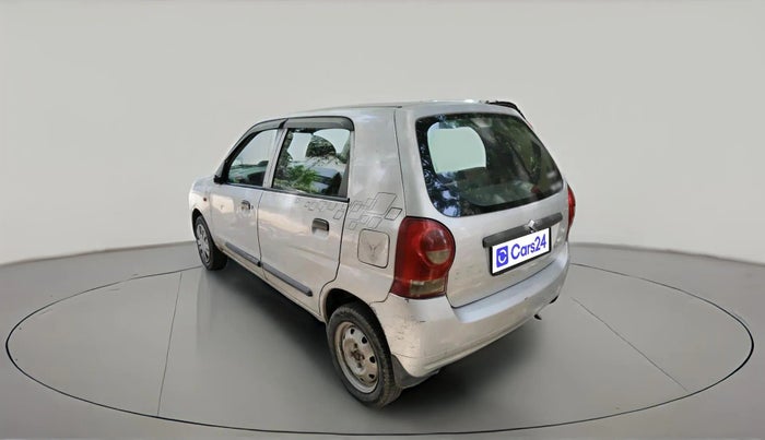 2012 Maruti Alto K10 LXI, CNG, Manual, 1,93,618 km, exterior