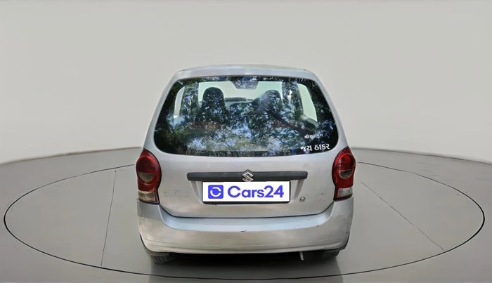 2012 Maruti Alto K10 LXI, CNG, Manual, 1,93,618 km, exterior