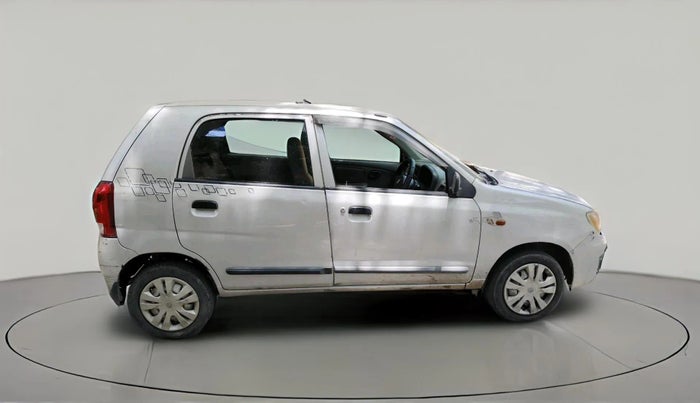 2012 Maruti Alto K10 LXI, CNG, Manual, 1,93,618 km, exterior