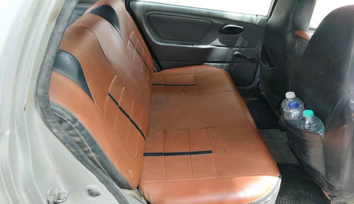 2012 Maruti Alto K10 LXI, CNG, Manual, 1,93,618 km, interior