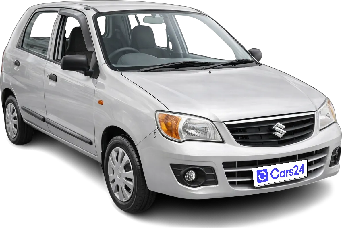 2012 Maruti Alto K10 - Hatchback - CNG - Manual - ₹85,000