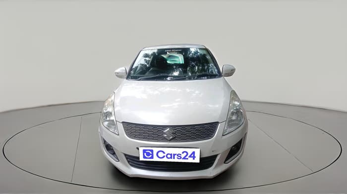 2015 Maruti Swift VDI, Diesel, Manual, 1,53,157 km, exterior