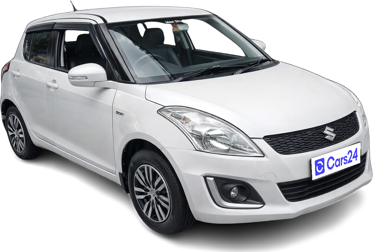 2015 Maruti Swift - Hatchback - Diesel - Manual - ₹4.20 lakh