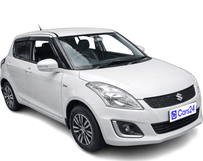 2015 Maruti Swift - Hatchback - Diesel - Manual - ₹4.20 lakh