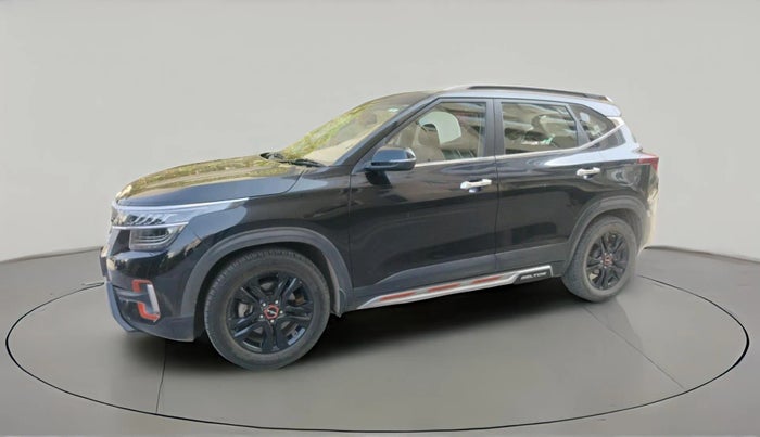 2021 KIA SELTOS HTX ANNIVERSARY EDITION 1.5 DIESEL, Diesel, Manual, 86,345 km, exterior