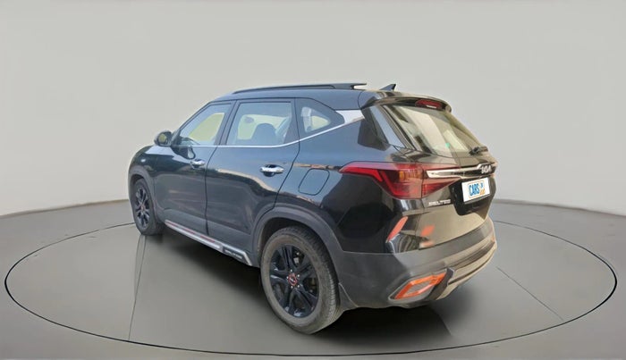 2021 KIA SELTOS HTX ANNIVERSARY EDITION 1.5 DIESEL, Diesel, Manual, 86,345 km, exterior