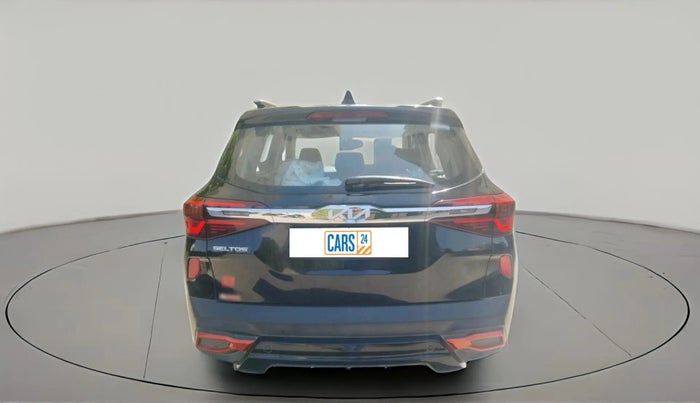 2021 KIA SELTOS HTX ANNIVERSARY EDITION 1.5 DIESEL, Diesel, Manual, 86,345 km, exterior
