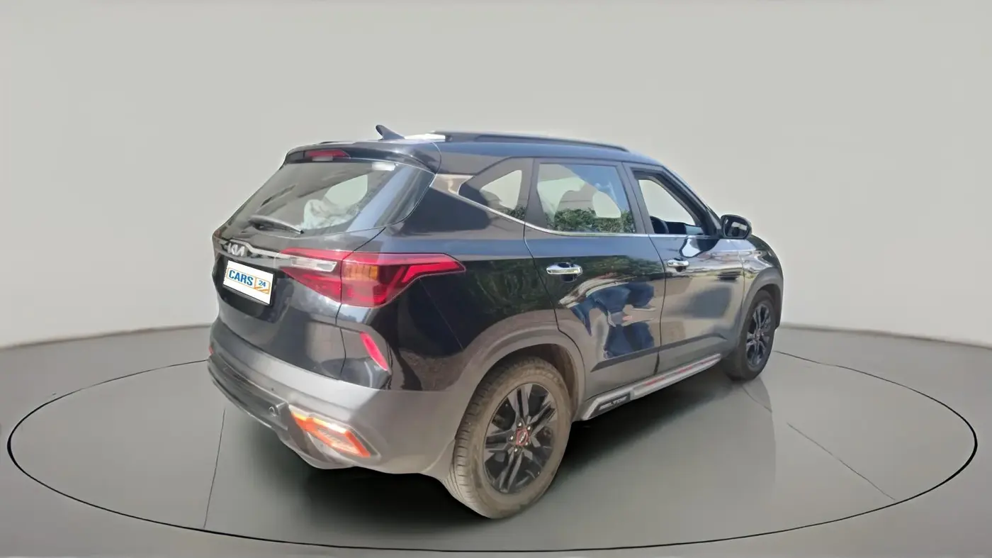 2021 KIA SELTOS HTX ANNIVERSARY EDITION 1.5 DIESEL, Diesel, Manual, 86,345 km, exterior