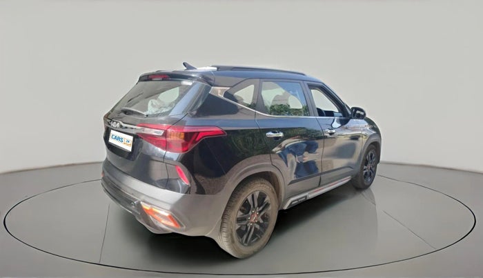 2021 KIA SELTOS HTX ANNIVERSARY EDITION 1.5 DIESEL, Diesel, Manual, 86,345 km, exterior