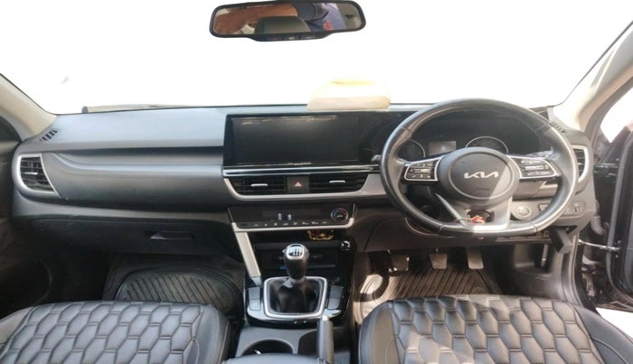 2021 KIA SELTOS HTX ANNIVERSARY EDITION 1.5 DIESEL, Diesel, Manual, 86,345 km, interior