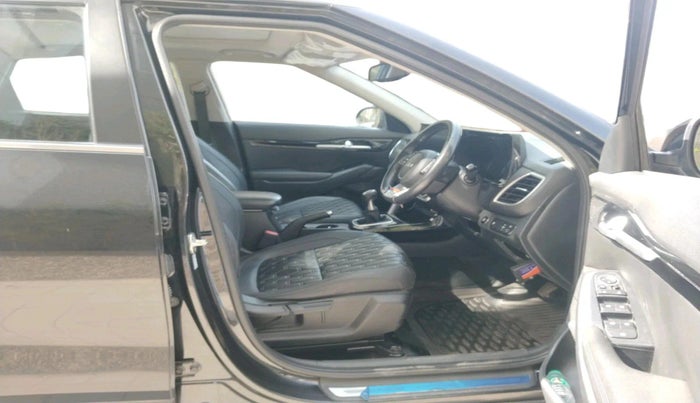 2021 KIA SELTOS HTX ANNIVERSARY EDITION 1.5 DIESEL, Diesel, Manual, 86,345 km, interior