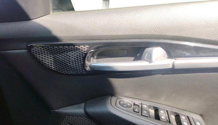 2021 KIA SELTOS HTX ANNIVERSARY EDITION 1.5 DIESEL, Diesel, Manual, 86,345 km, interior