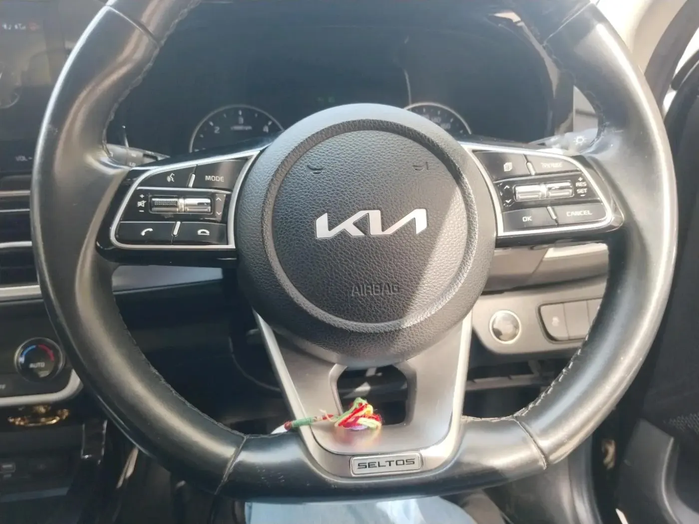 2021 KIA SELTOS HTX ANNIVERSARY EDITION 1.5 DIESEL, Diesel, Manual, 86,345 km, interior