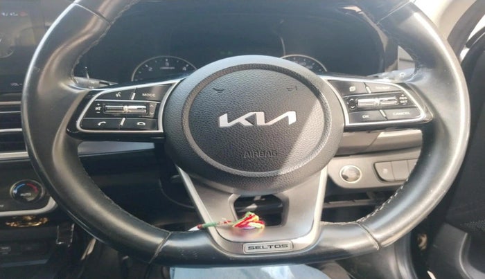 2021 KIA SELTOS HTX ANNIVERSARY EDITION 1.5 DIESEL, Diesel, Manual, 86,345 km, interior