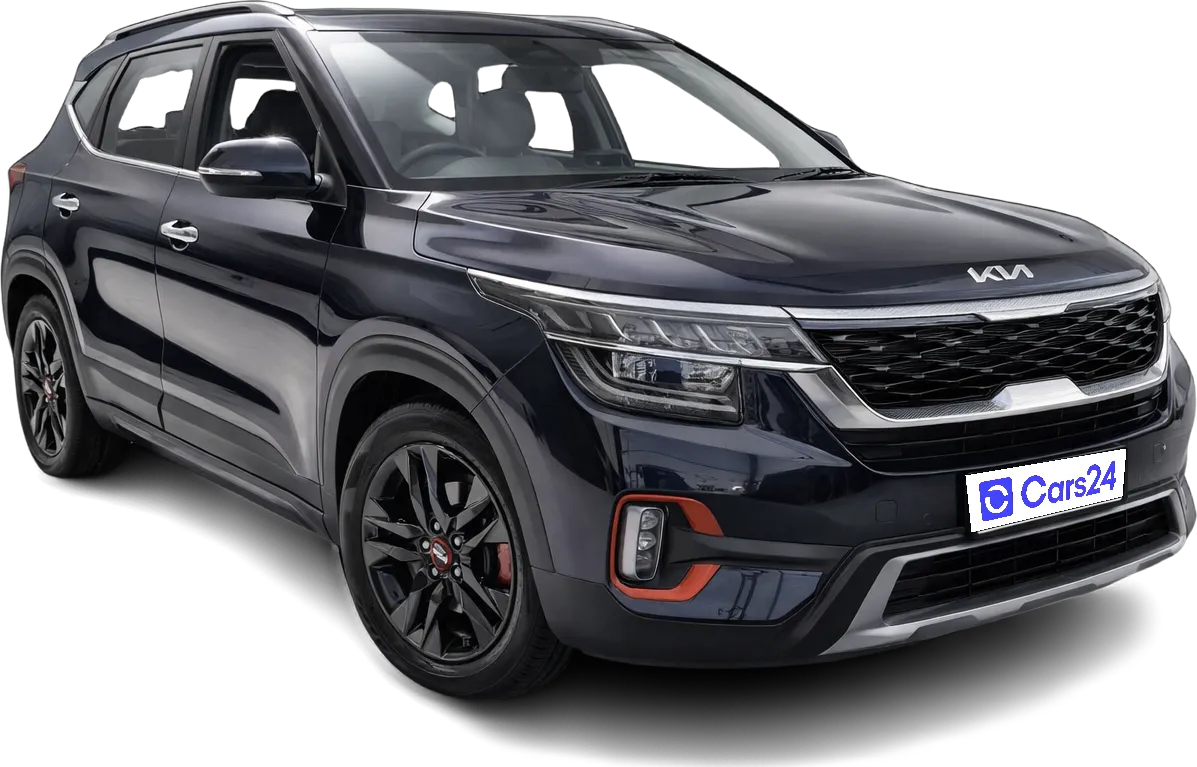 2021 KIA SELTOS - SUV - Diesel - Manual - ₹13.31 lakh