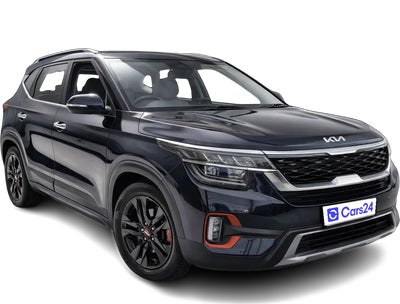 2021 KIA SELTOS - SUV - Diesel - Manual - ₹13.31 lakh