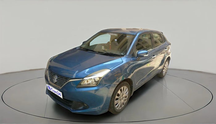 2018 Maruti Baleno ALPHA CVT PETROL 1.2, Petrol, Automatic, 54,017 km, exterior