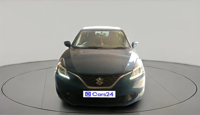 2018 Maruti Baleno ALPHA CVT PETROL 1.2, Petrol, Automatic, 54,017 km, exterior