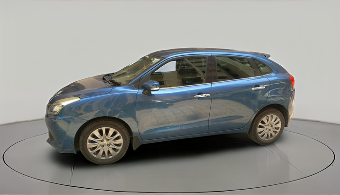 2018 Maruti Baleno ALPHA CVT PETROL 1.2, Petrol, Automatic, 54,017 km, exterior
