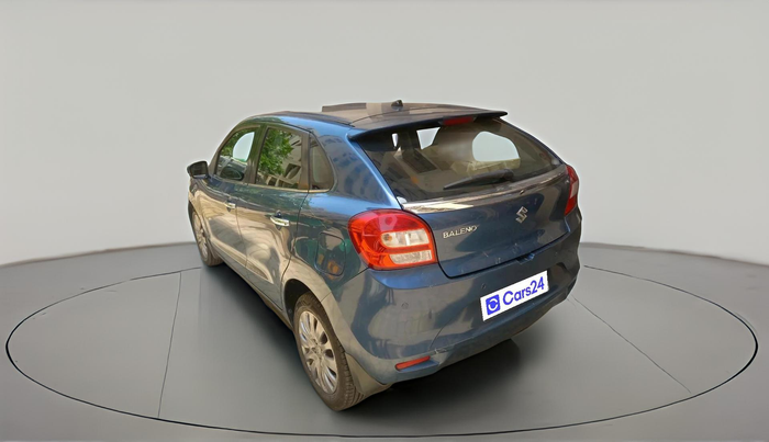 2018 Maruti Baleno ALPHA CVT PETROL 1.2, Petrol, Automatic, 54,017 km, exterior