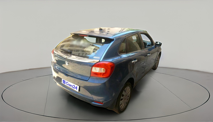 2018 Maruti Baleno ALPHA CVT PETROL 1.2, Petrol, Automatic, 54,017 km, exterior
