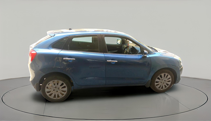 2018 Maruti Baleno ALPHA CVT PETROL 1.2, Petrol, Automatic, 54,017 km, exterior