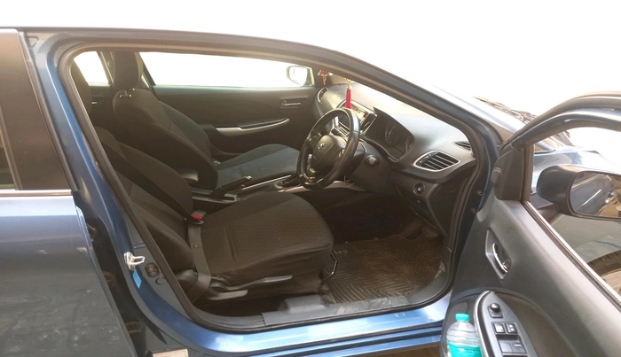 2018 Maruti Baleno ALPHA CVT PETROL 1.2, Petrol, Automatic, 54,017 km, interior