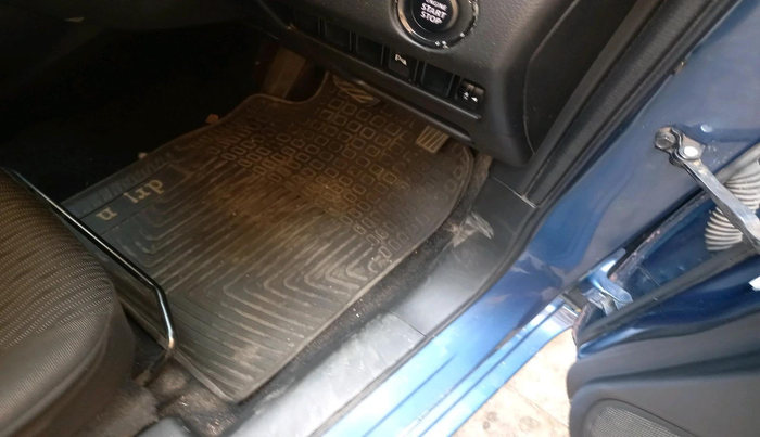 2018 Maruti Baleno ALPHA CVT PETROL 1.2, Petrol, Automatic, 54,017 km, interior