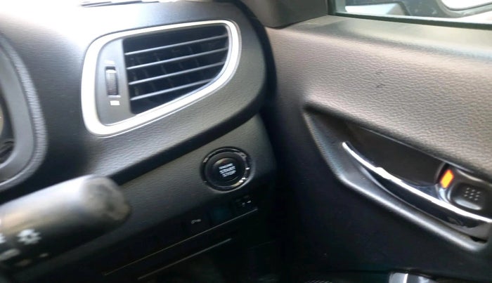 2018 Maruti Baleno ALPHA CVT PETROL 1.2, Petrol, Automatic, 54,017 km, interior