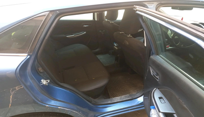 2018 Maruti Baleno ALPHA CVT PETROL 1.2, Petrol, Automatic, 54,017 km, interior