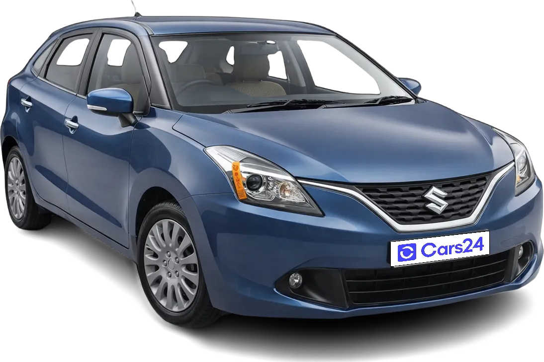 2018 Maruti Baleno - Hatchback - Petrol - Automatic - ₹4.00 lakh