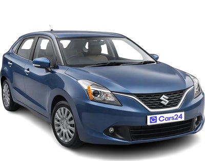 2018 Maruti Baleno - Hatchback - Petrol - Automatic - ₹4.00 lakh